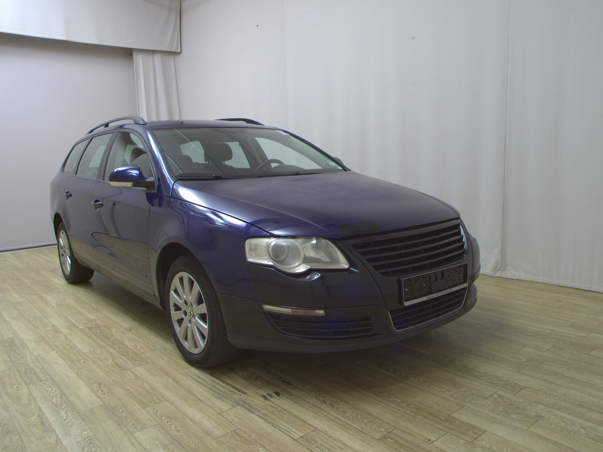 Volkswagen Passat Variant 2.0 TDI Trendline DSG T-Leder AHK 3