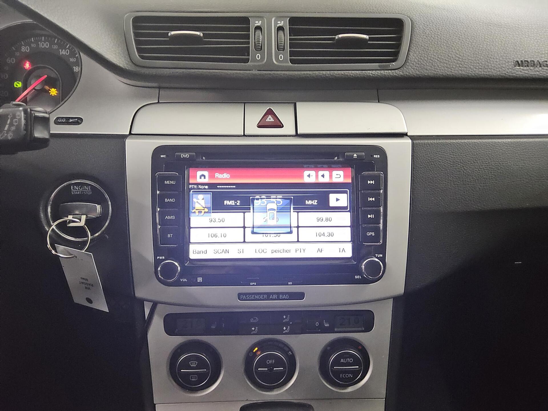 Volkswagen Passat Variant 2.0 TDI Trendline DSG T-Leder AHK 7