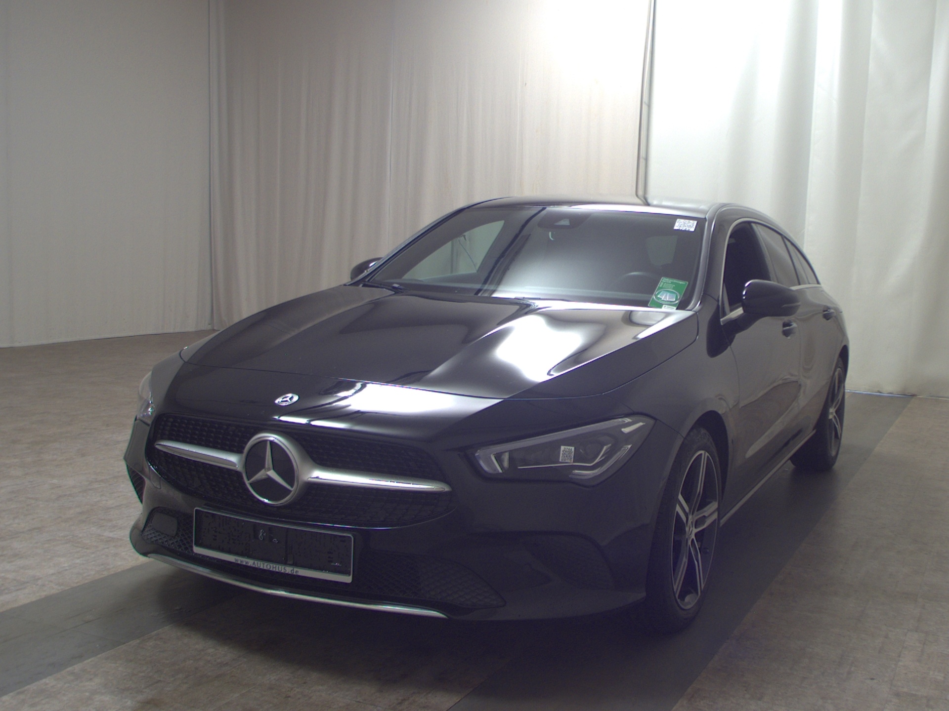 Mercedes-Benz CLA 200 SB d Progressive Leder Navi MB-LED Sound 2