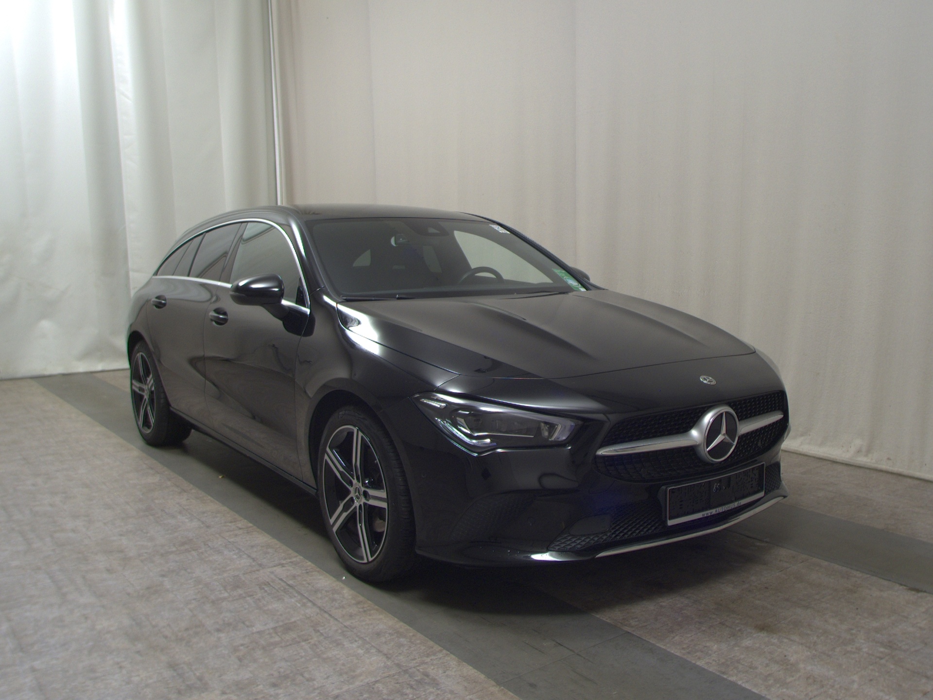 Mercedes-Benz CLA 200 SB d Progressive Leder Navi MB-LED Sound 3