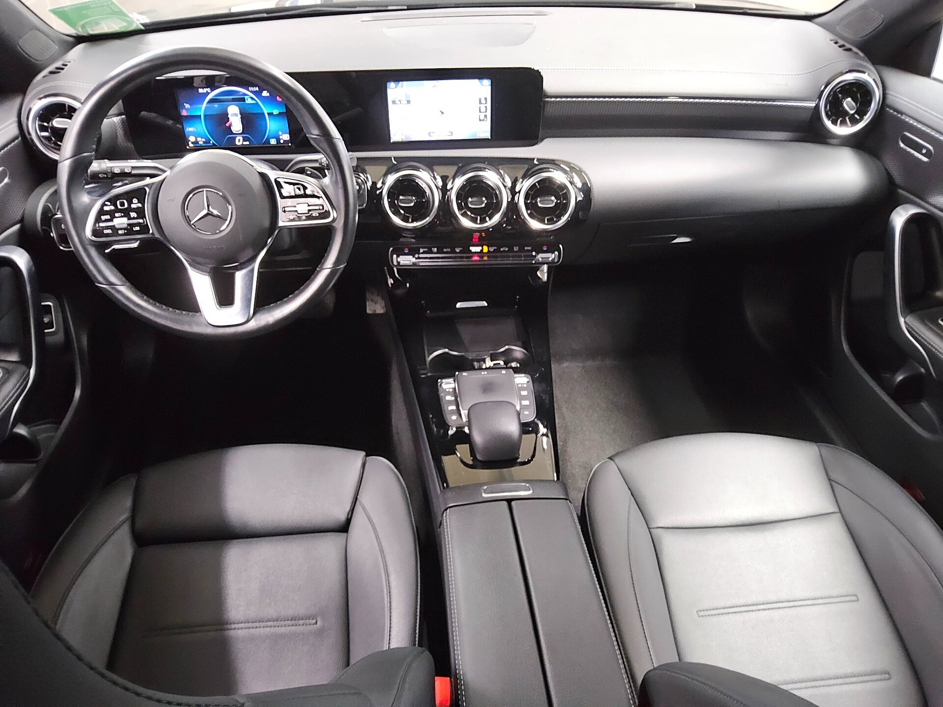 Mercedes-Benz CLA 200 SB d Progressive Leder Navi MB-LED Sound 5