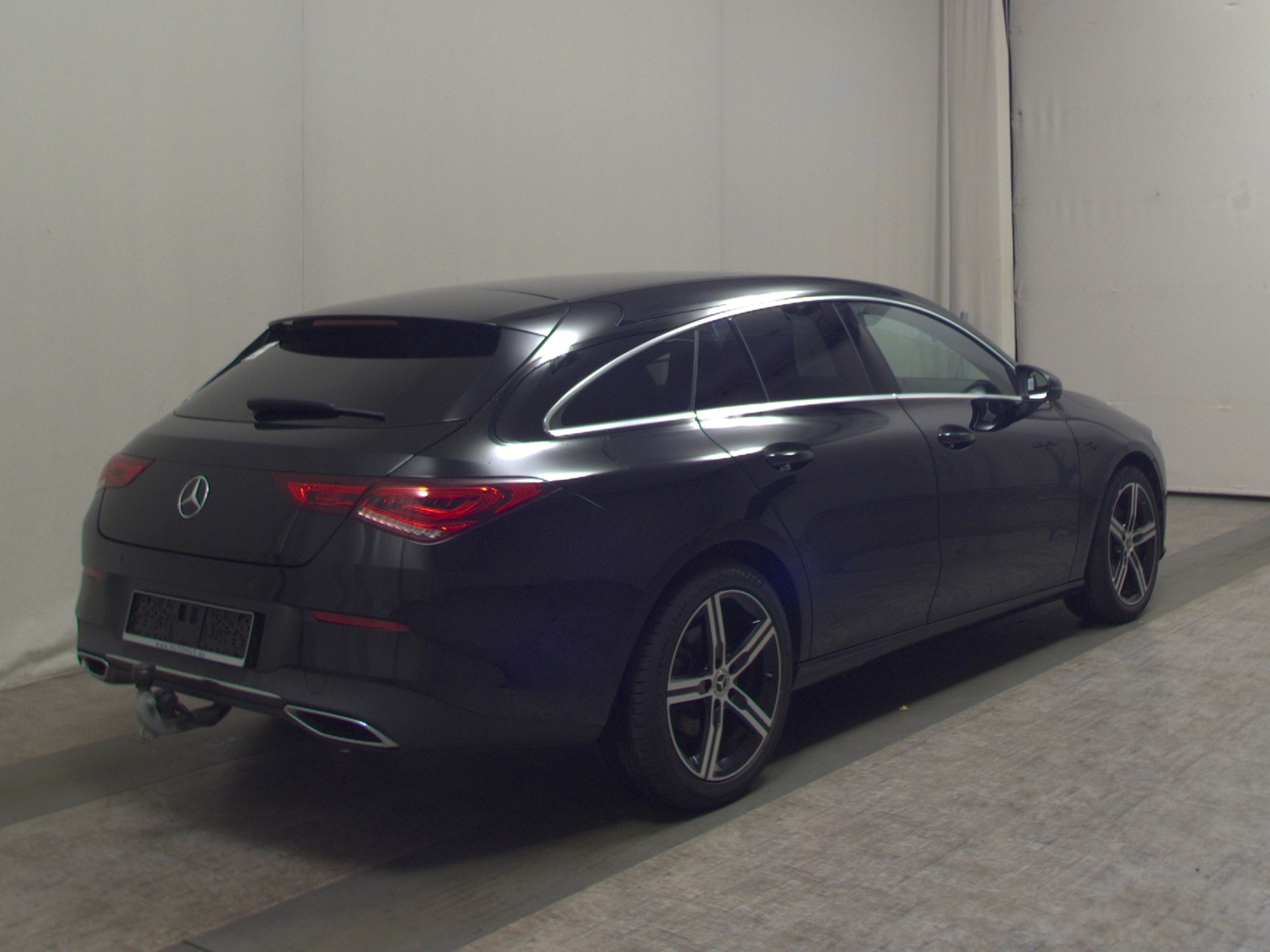Mercedes-Benz CLA 200 SB d Progressive Leder Navi MB-LED Sound 4