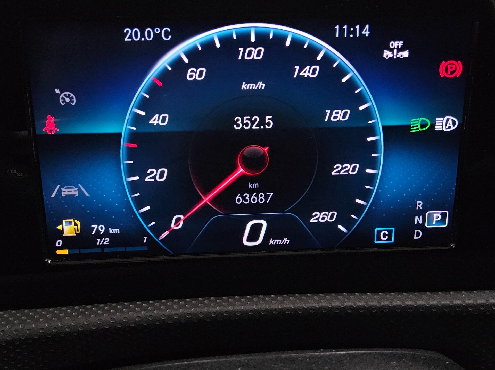 Mercedes-Benz CLA 200 SB d Progressive Leder Navi MB-LED Sound 8