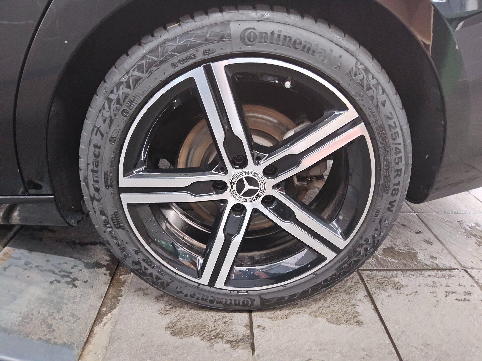 Mercedes-Benz CLA 200 SB d Progressive Leder Navi MB-LED Sound 11