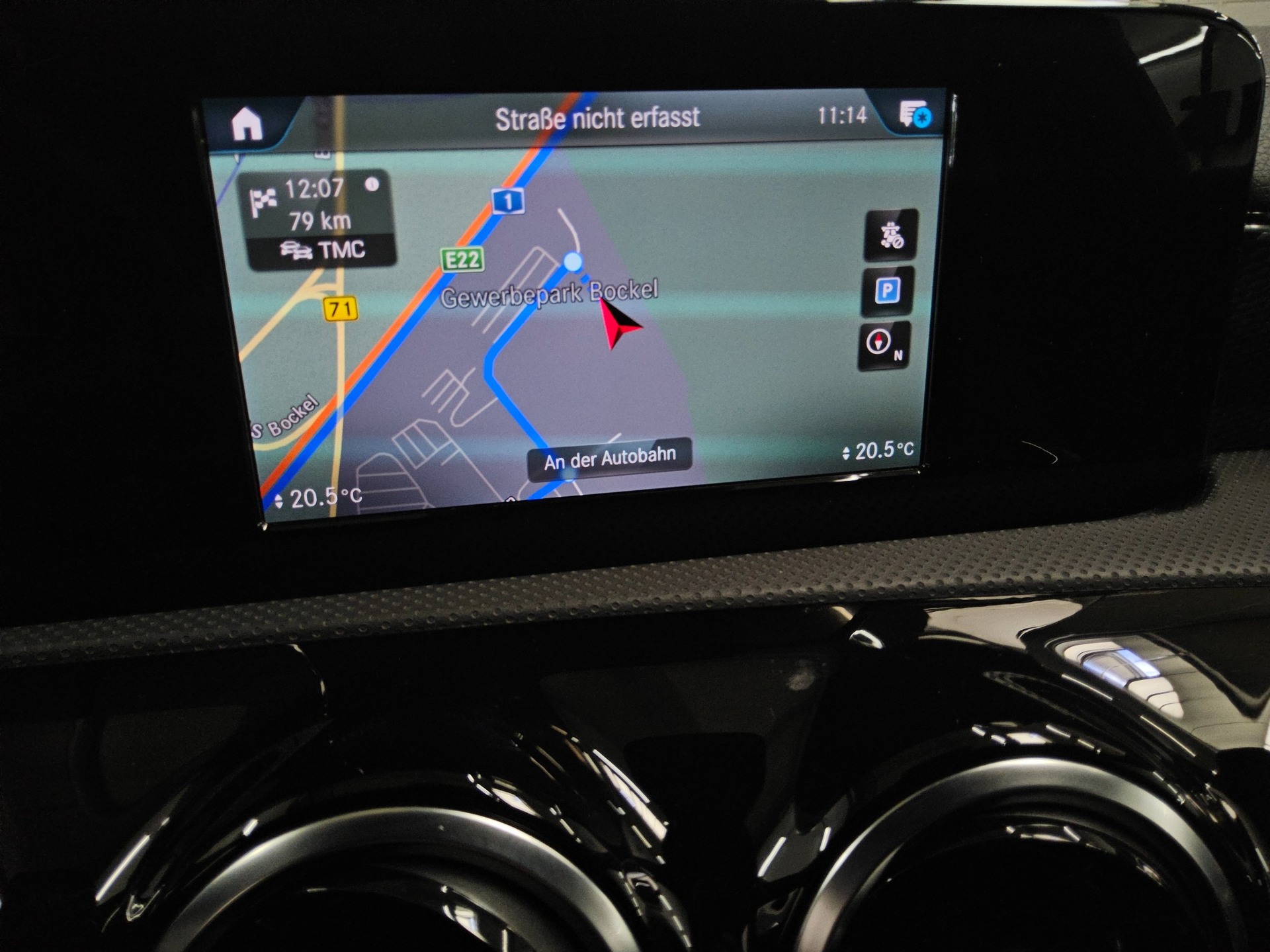Mercedes-Benz CLA 200 SB d Progressive Leder Navi MB-LED Sound 7