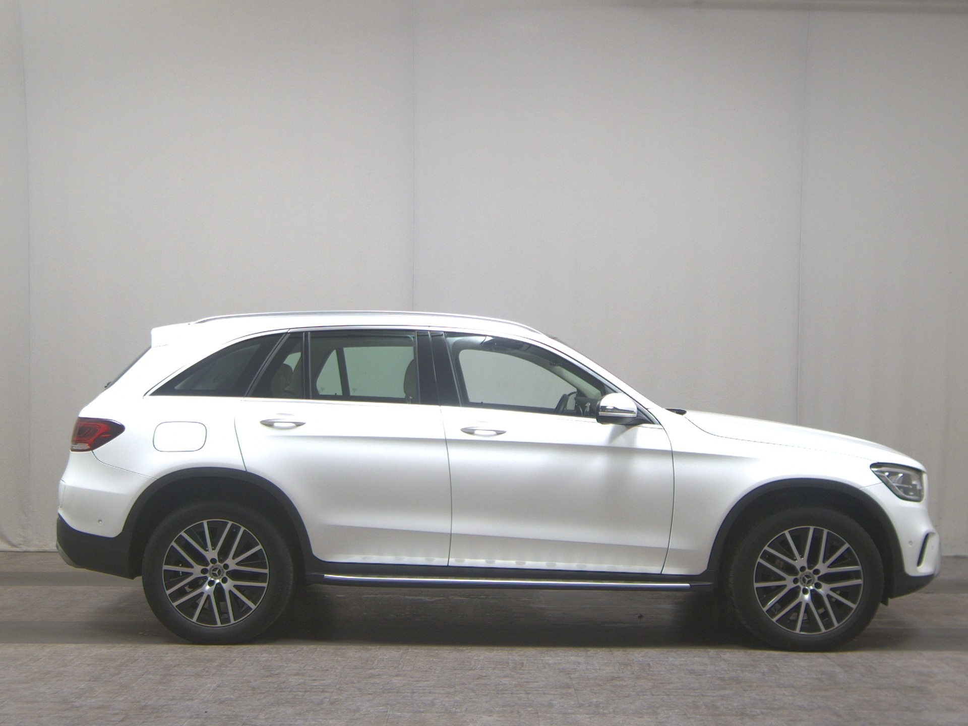 Mercedes-Benz GLC 300 de 4M Navi LED Shz Wide Leder Pano