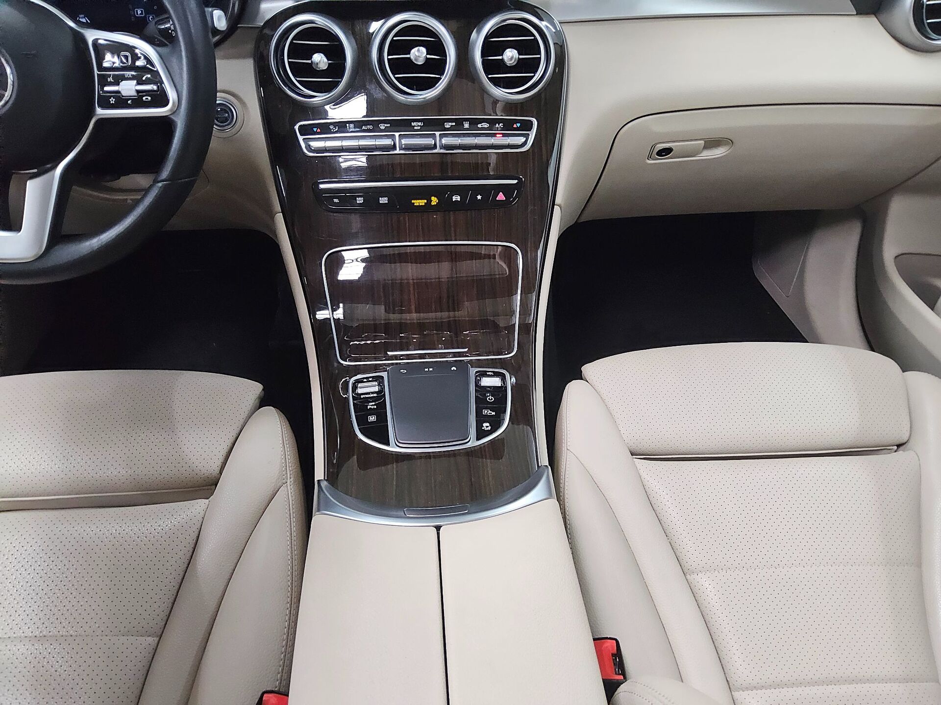 Mercedes-Benz GLC 300 de 4M Navi LED Shz Wide Leder Pano 6