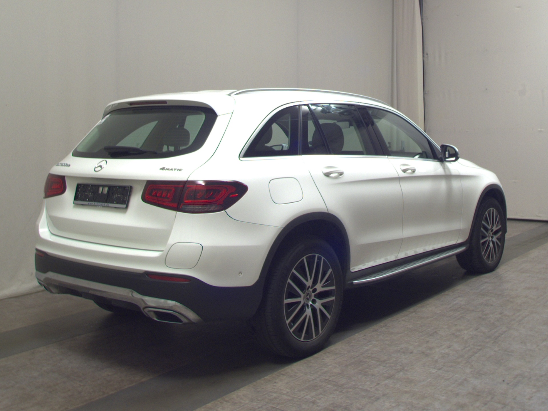 Mercedes-Benz GLC 300 de 4M Navi LED Shz Wide Leder Pano 4
