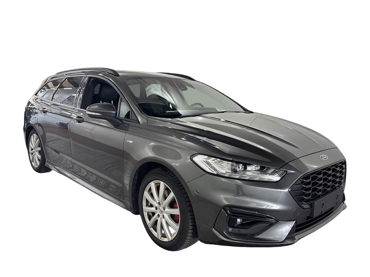 Ford Mondeo Turnier 2.0 EB ST-Line Navi LED Pano AHK RFK
