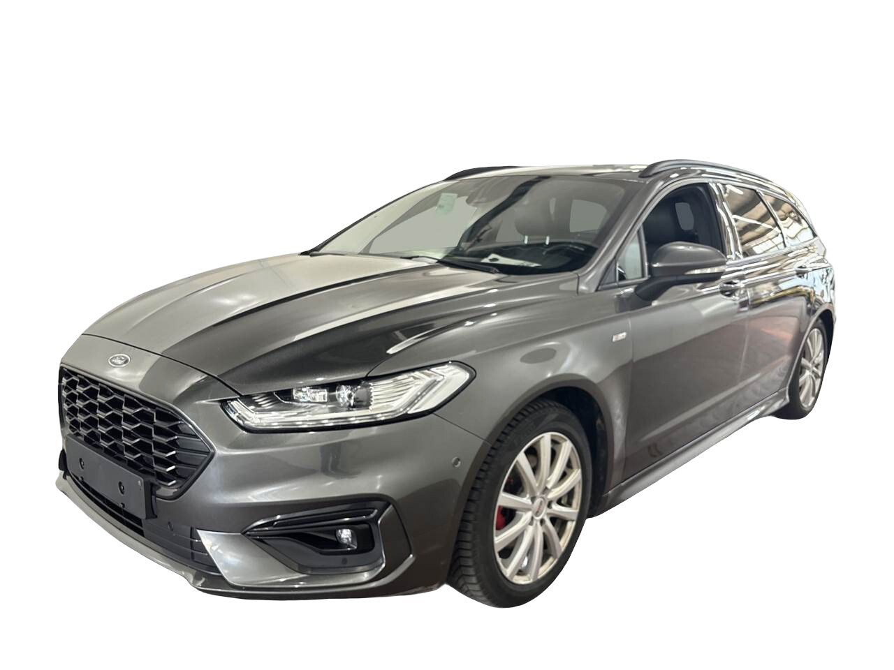Ford Mondeo Turnier 2.0 EB ST-Line Navi LED Pano AHK RFK 2