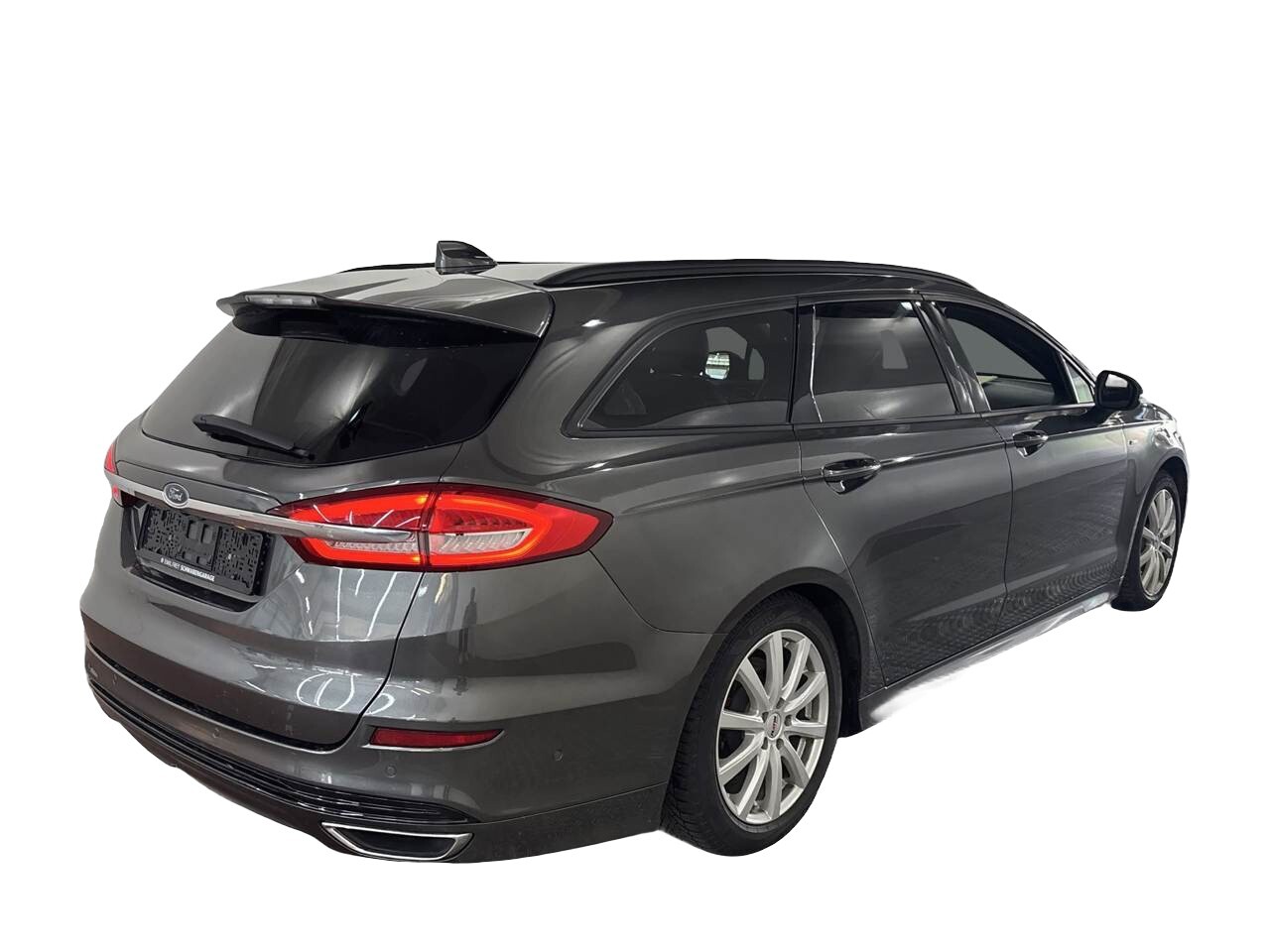 Ford Mondeo Turnier 2.0 EB ST-Line Navi LED Pano AHK RFK 4