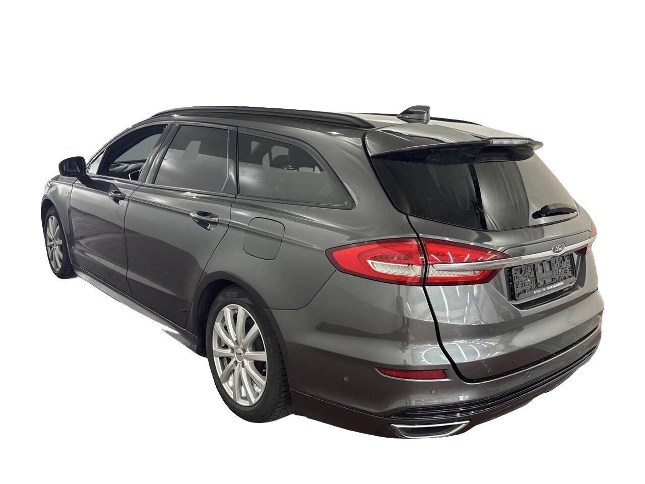 Ford Mondeo Turnier 2.0 EB ST-Line Navi LED Pano AHK RFK 3