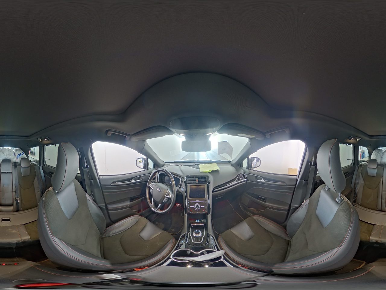 Ford Mondeo Turnier 2.0 EB ST-Line Navi LED Pano AHK RFK 6