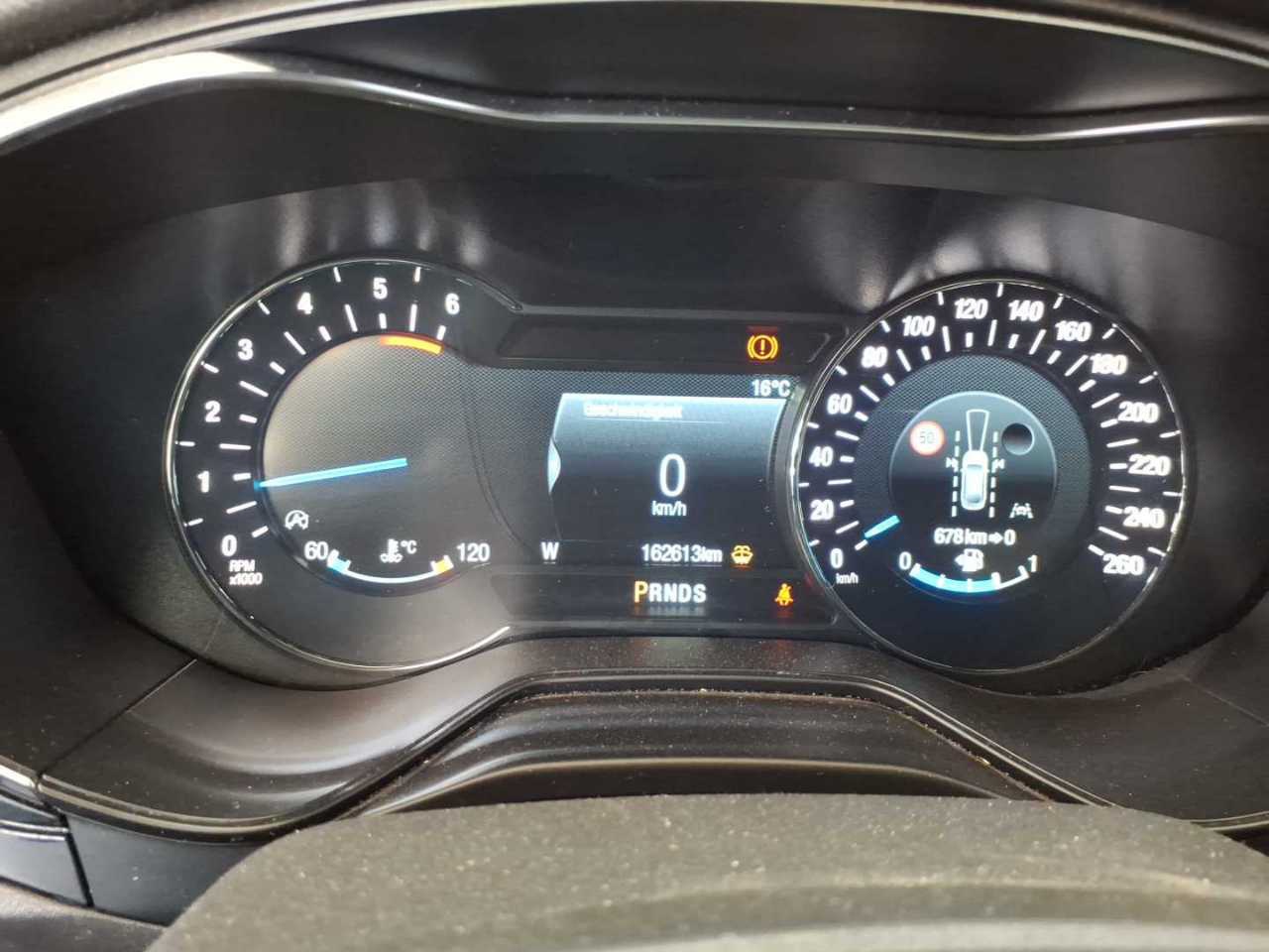 Ford Mondeo Turnier 2.0 EB ST-Line Navi LED Pano AHK RFK 9
