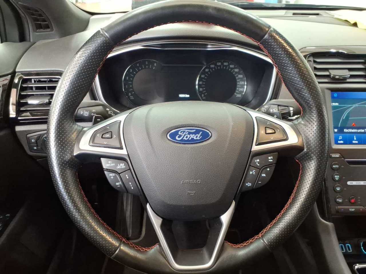 Ford Mondeo Turnier 2.0 EB ST-Line Navi LED Pano AHK RFK 11