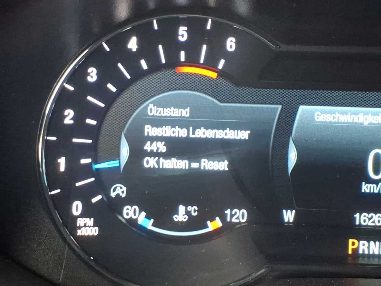 Ford Mondeo Turnier 2.0 EB ST-Line Navi LED Pano AHK RFK 10