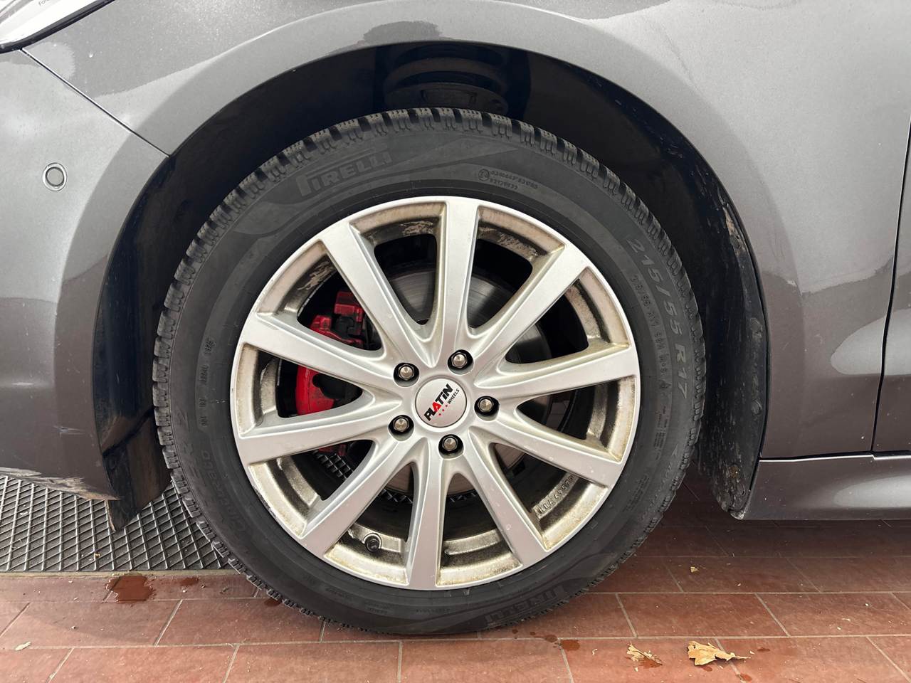 Ford Mondeo Turnier 2.0 EB ST-Line Navi LED Pano AHK RFK 12
