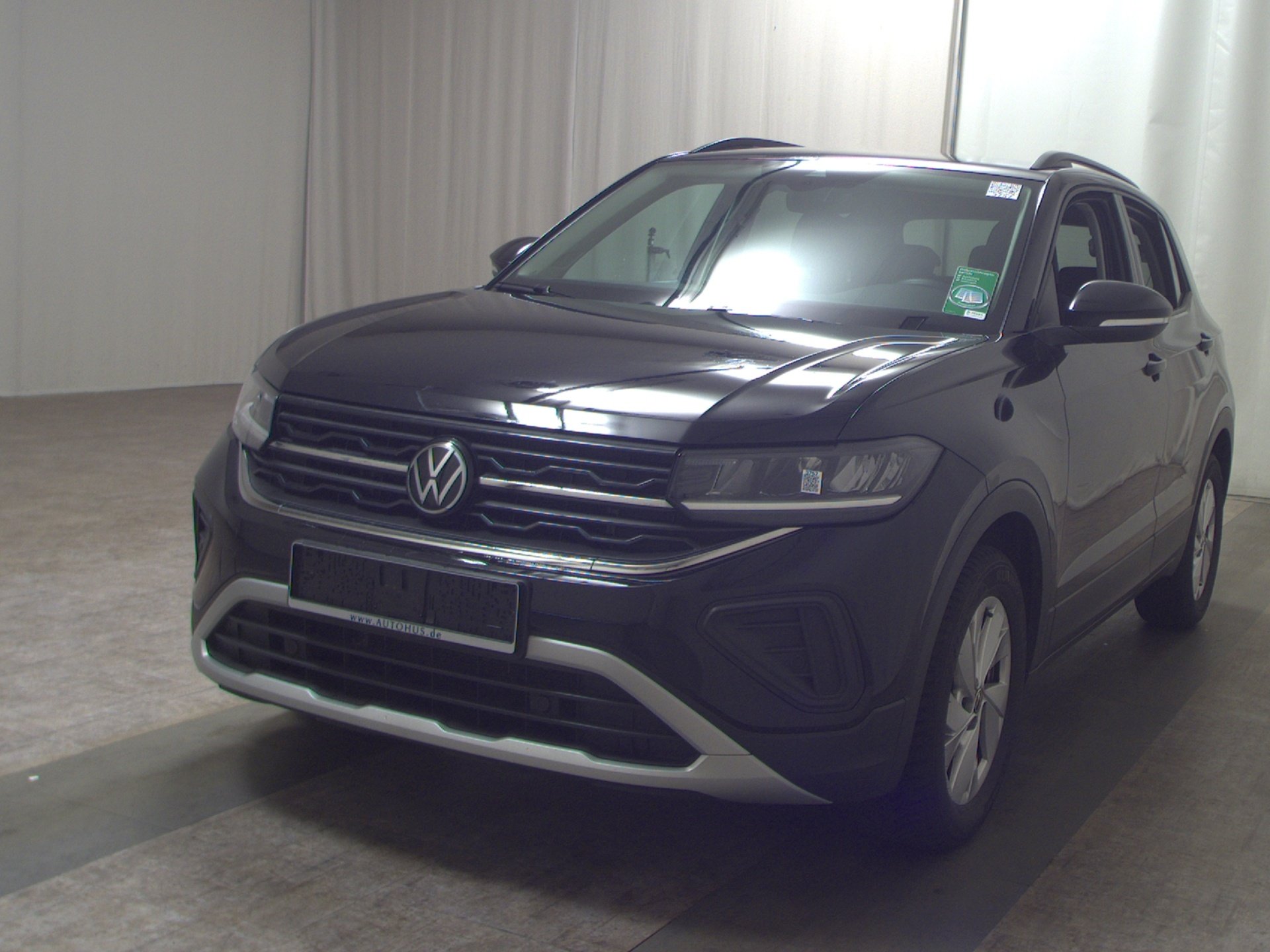 Volkswagen T-Cross 1.0 TSI Life Navi DC LED ACC PDC Shz 2
