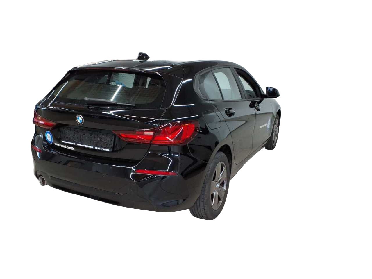 BMW 116dA Advantage NAVI KLIMAAUT LED MFL SHZ 4