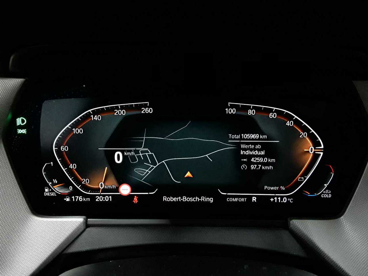 BMW 116dA Advantage NAVI KLIMAAUT LED MFL SHZ 9