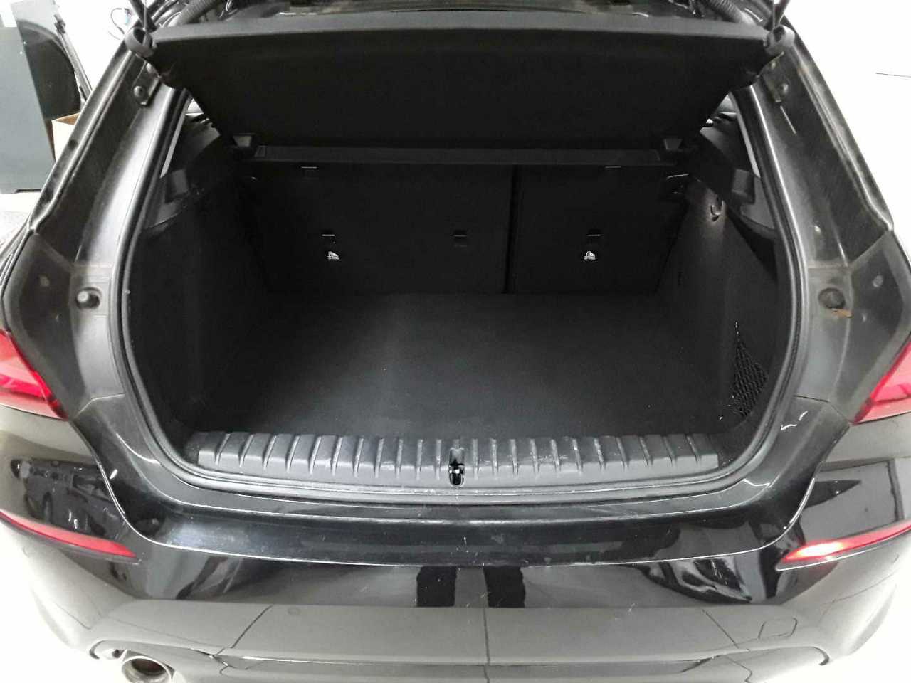 BMW 116dA Advantage NAVI KLIMAAUT LED MFL SHZ 11
