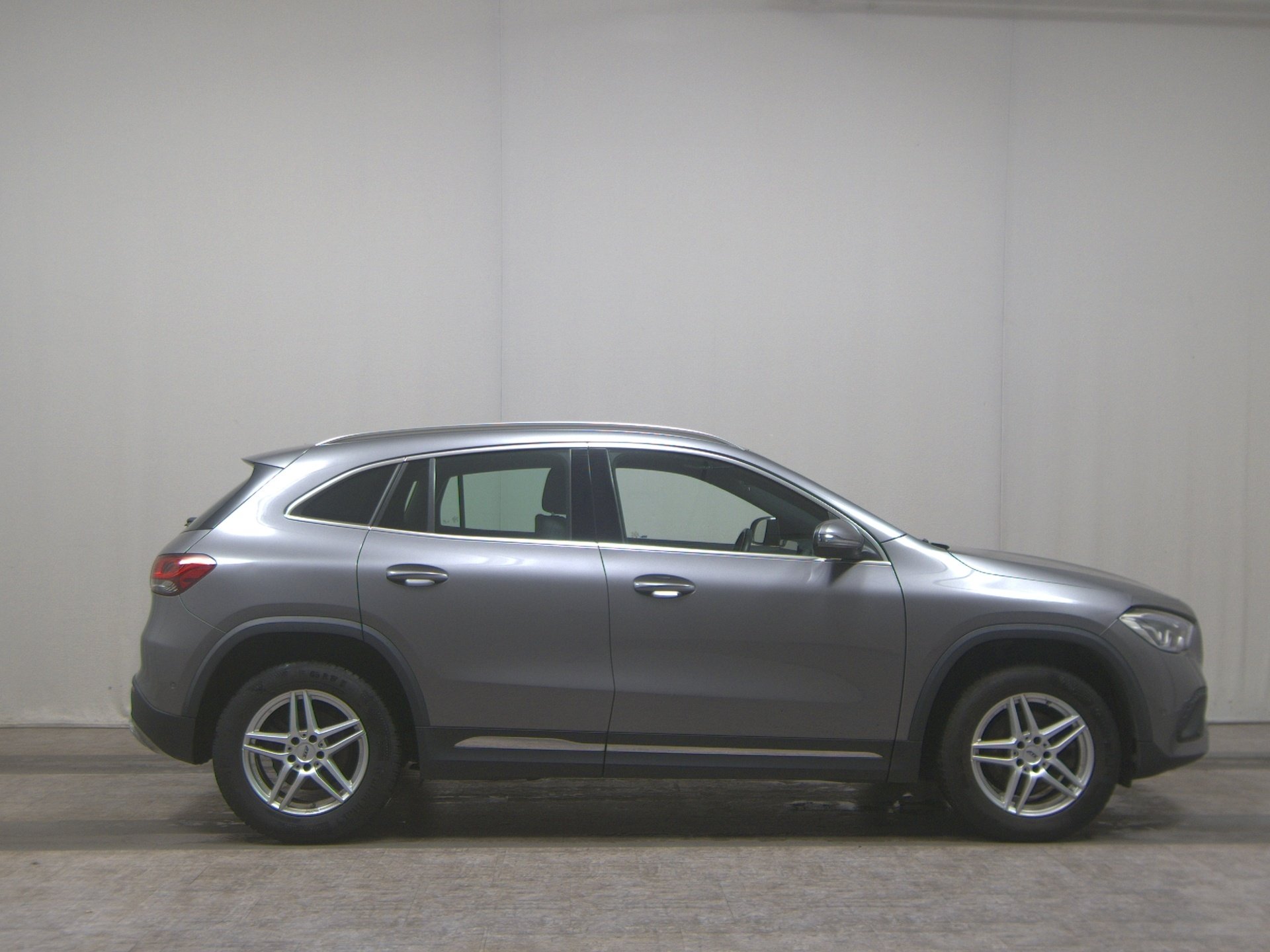 Mercedes-Benz GLA 200 d