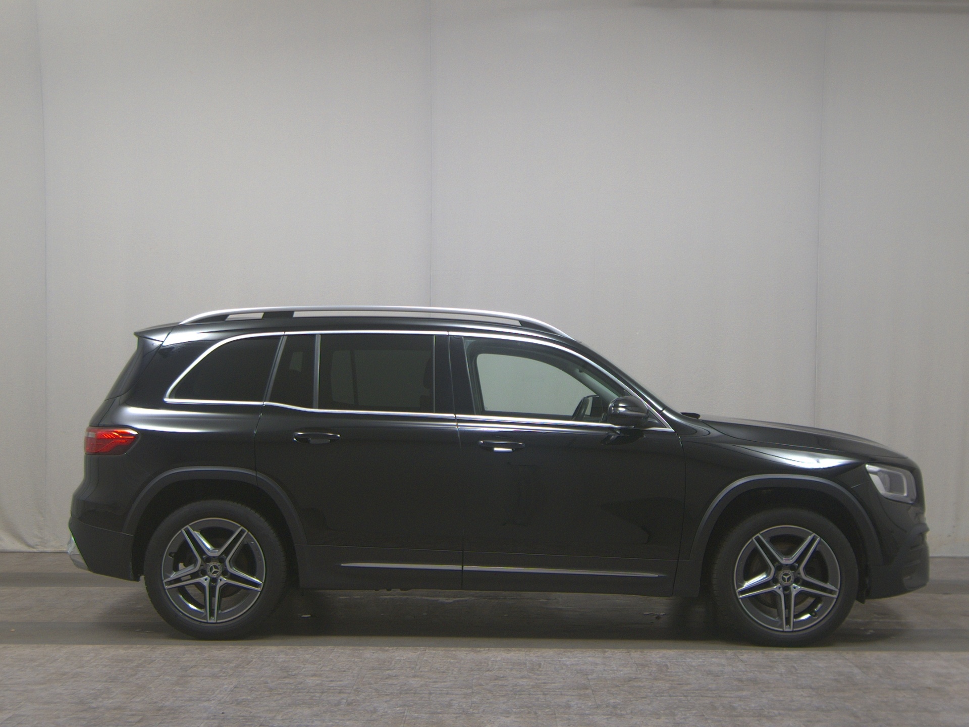 Mercedes-Benz GLB 200 d AMG-Line Navi Shz PDC