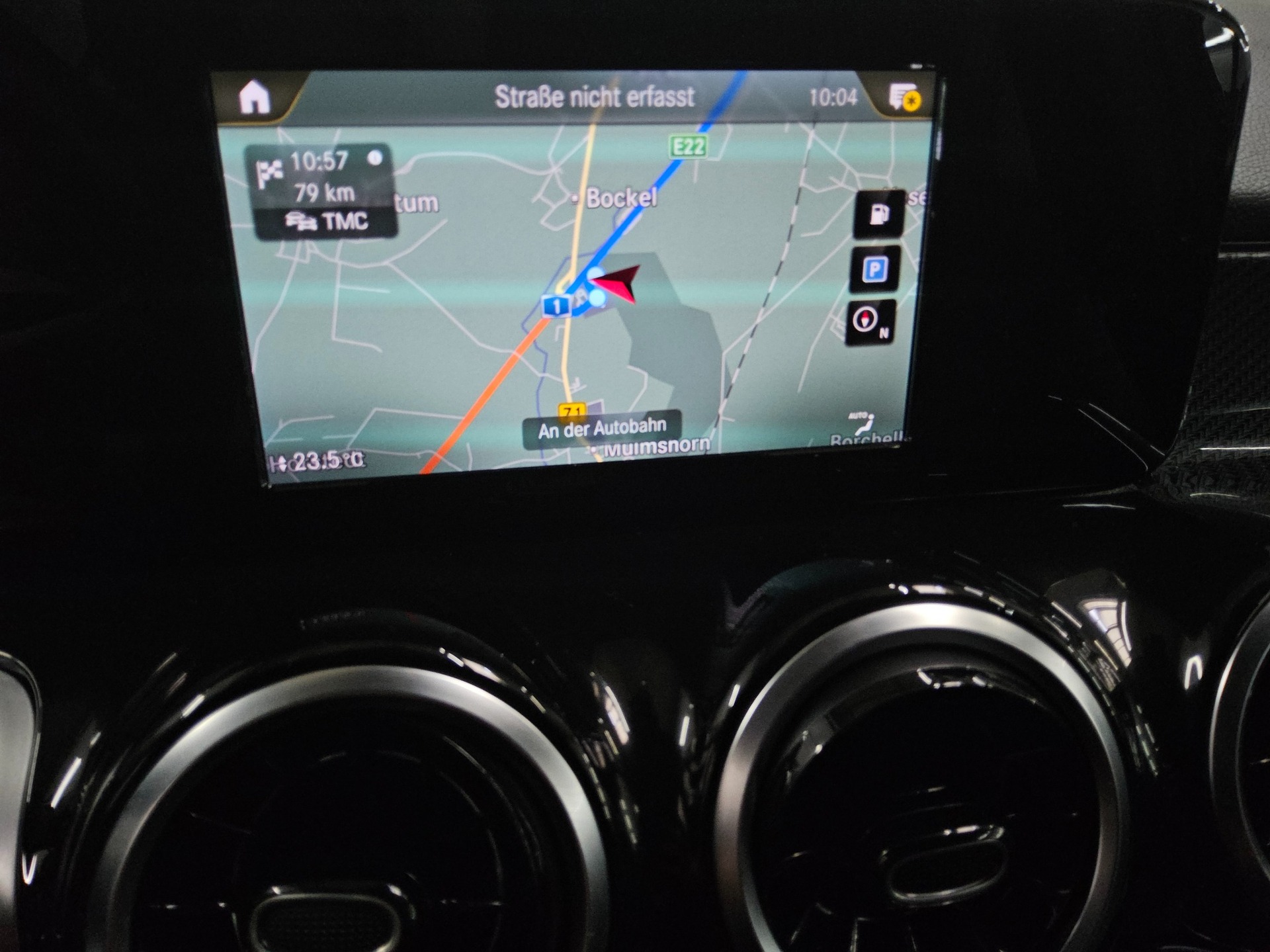 Mercedes-Benz GLB 200 d AMG-Line Navi Shz PDC 7