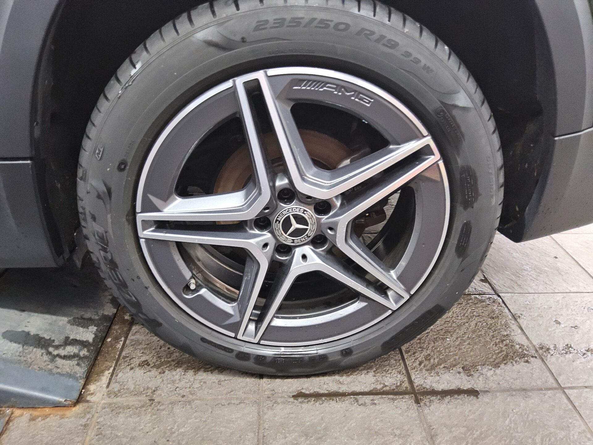 Mercedes-Benz GLB 200 d AMG-Line Navi Shz PDC 11