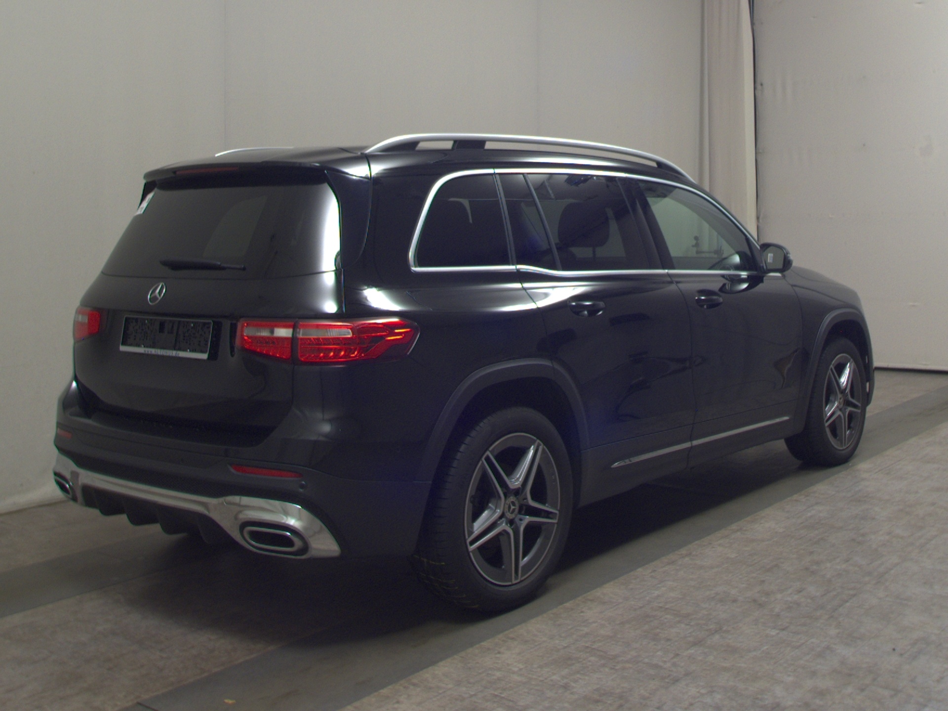 Mercedes-Benz GLB 200 d AMG-Line Navi Shz PDC 4