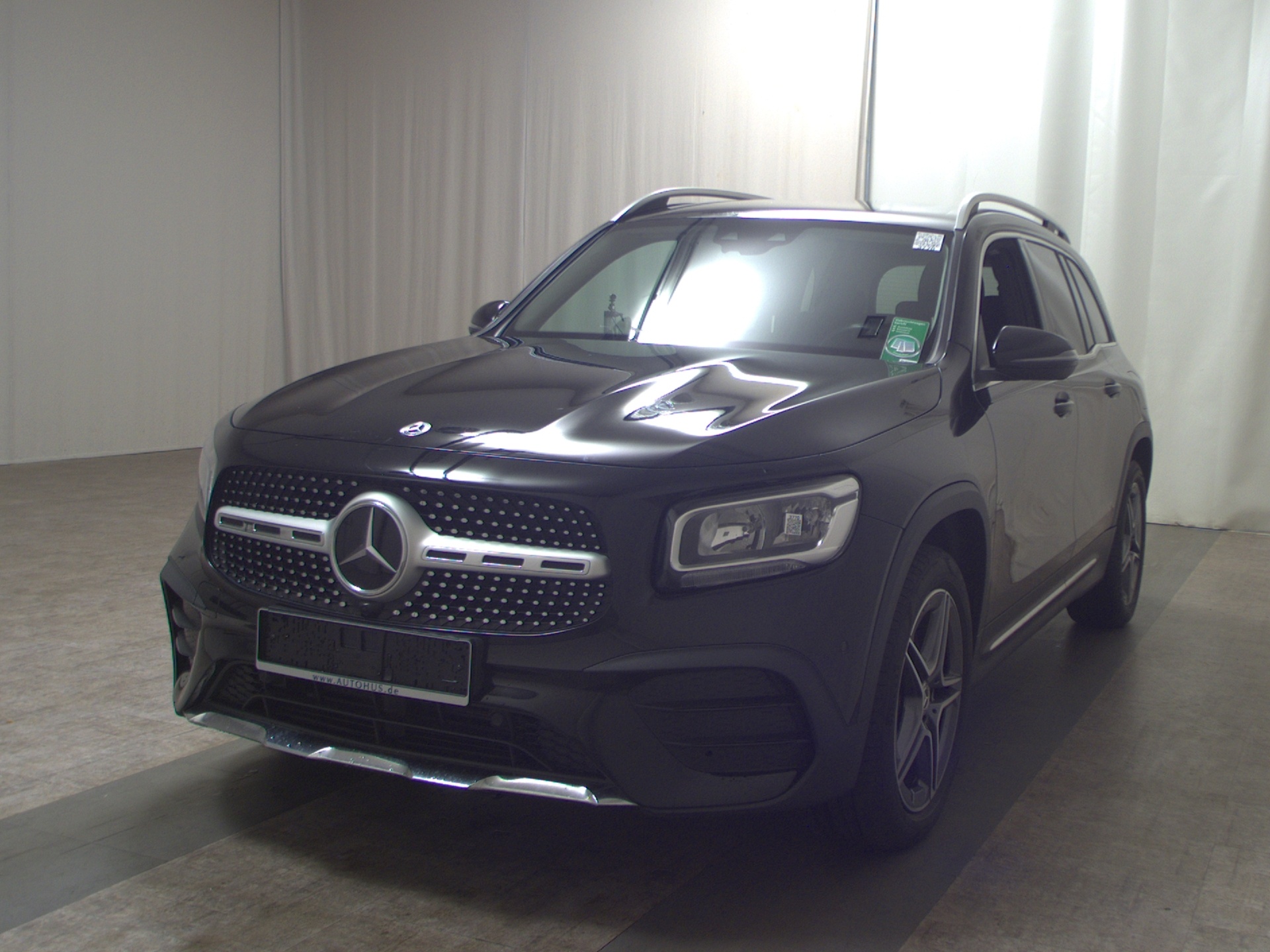 Mercedes-Benz GLB 200 d AMG-Line Navi Shz PDC 2
