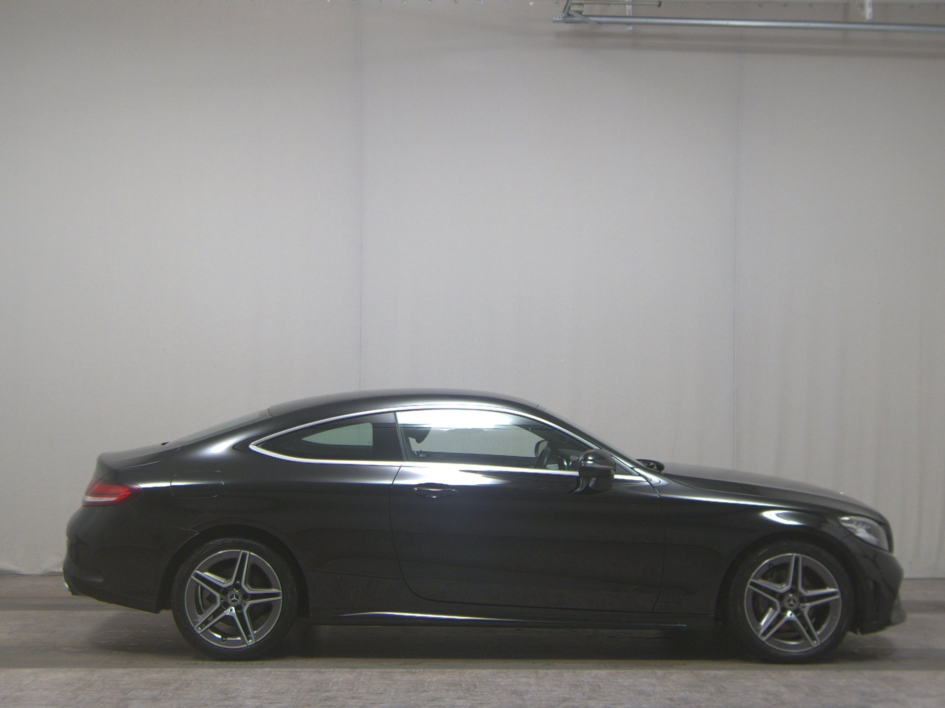 Mercedes-Benz C 220 Coupé d AMG-Line Navi LED