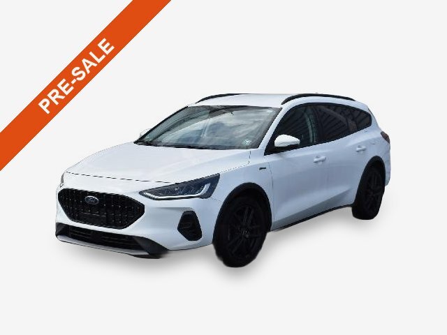 Ford Focus Turnier 1.5 EB Active Navi LED PDC SHZ Lane