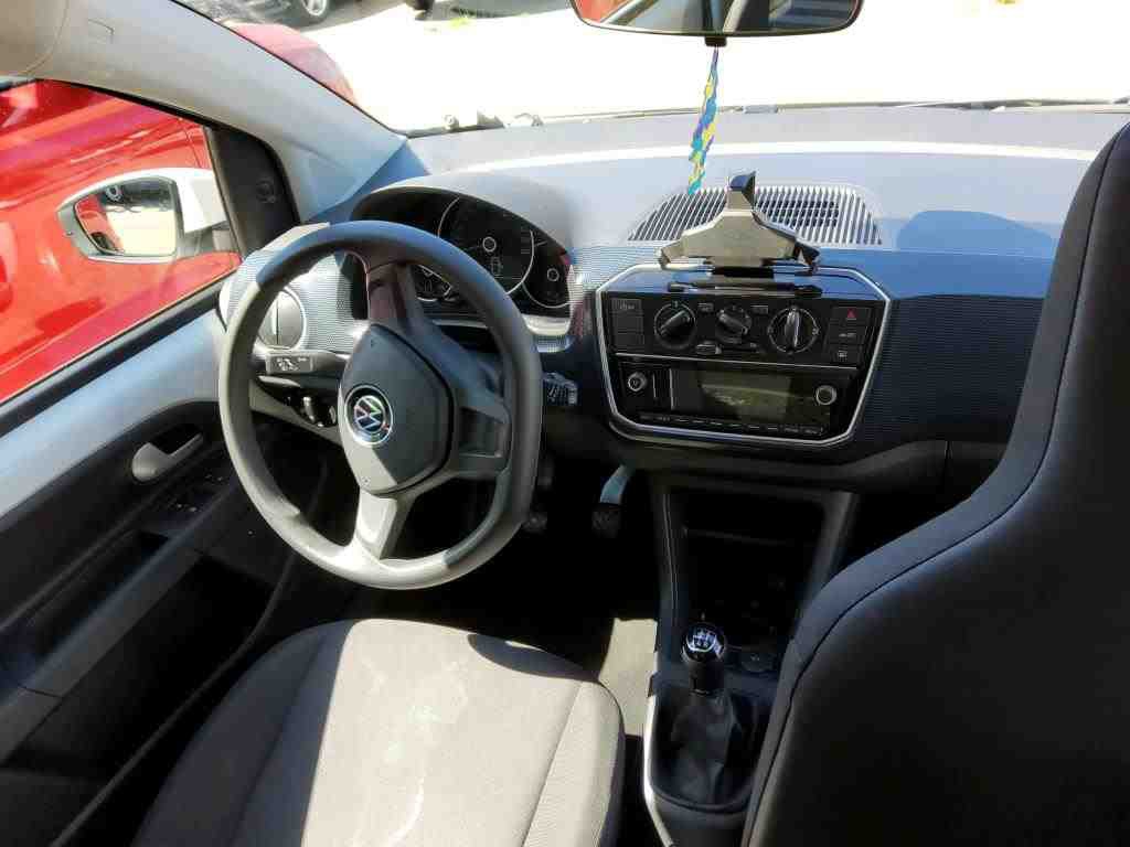 Volkswagen up! 1.0 KLIMA RADIO MFL DAB 5
