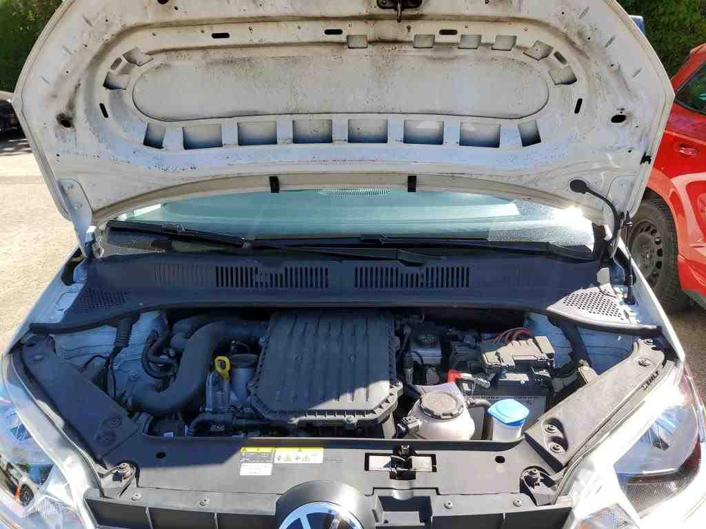Volkswagen up! 1.0 KLIMA RADIO MFL DAB 10