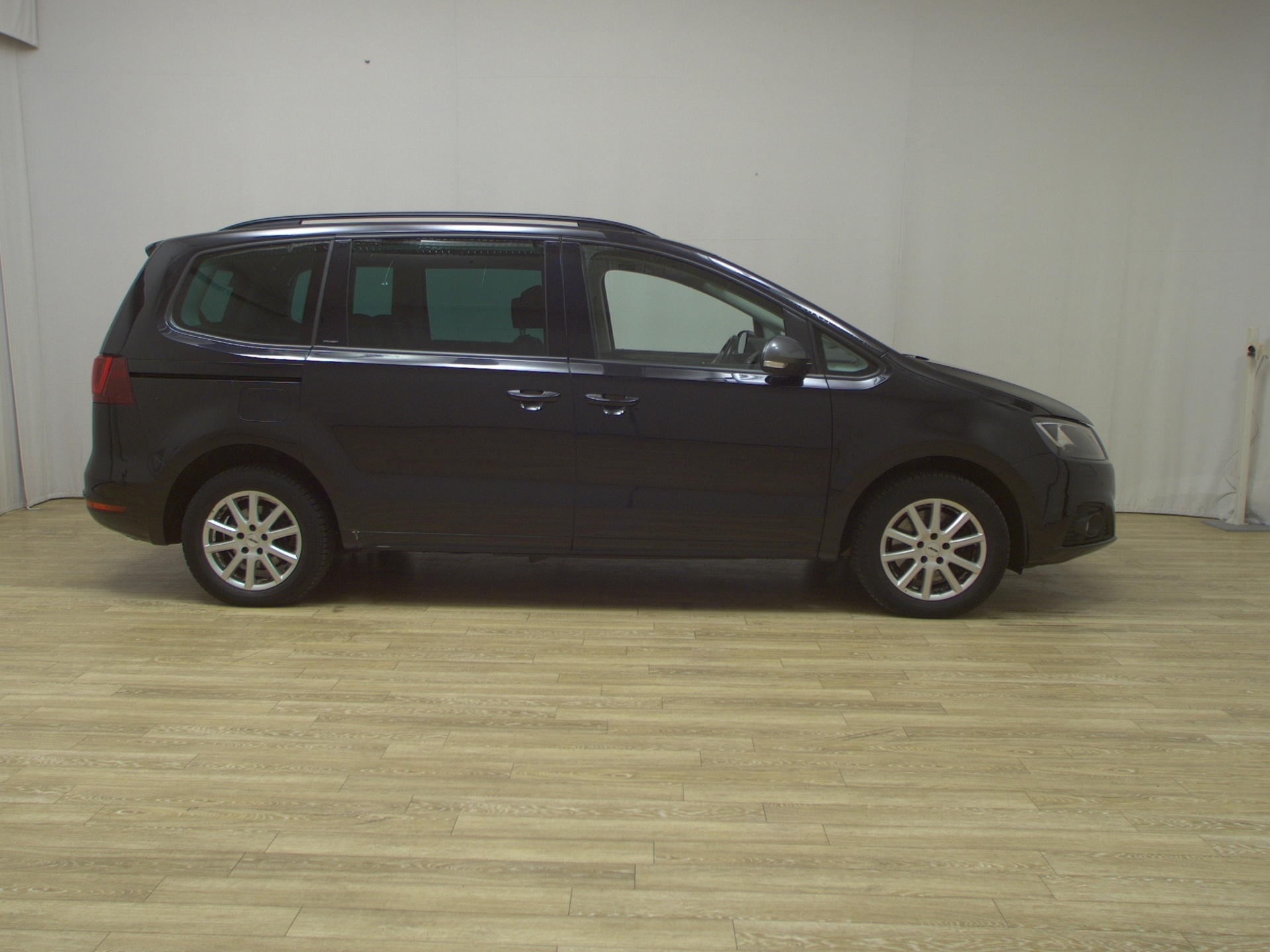 Seat Alhambra 2.0 TDI 7-Sitze T-Leder Navi Pano Xenon