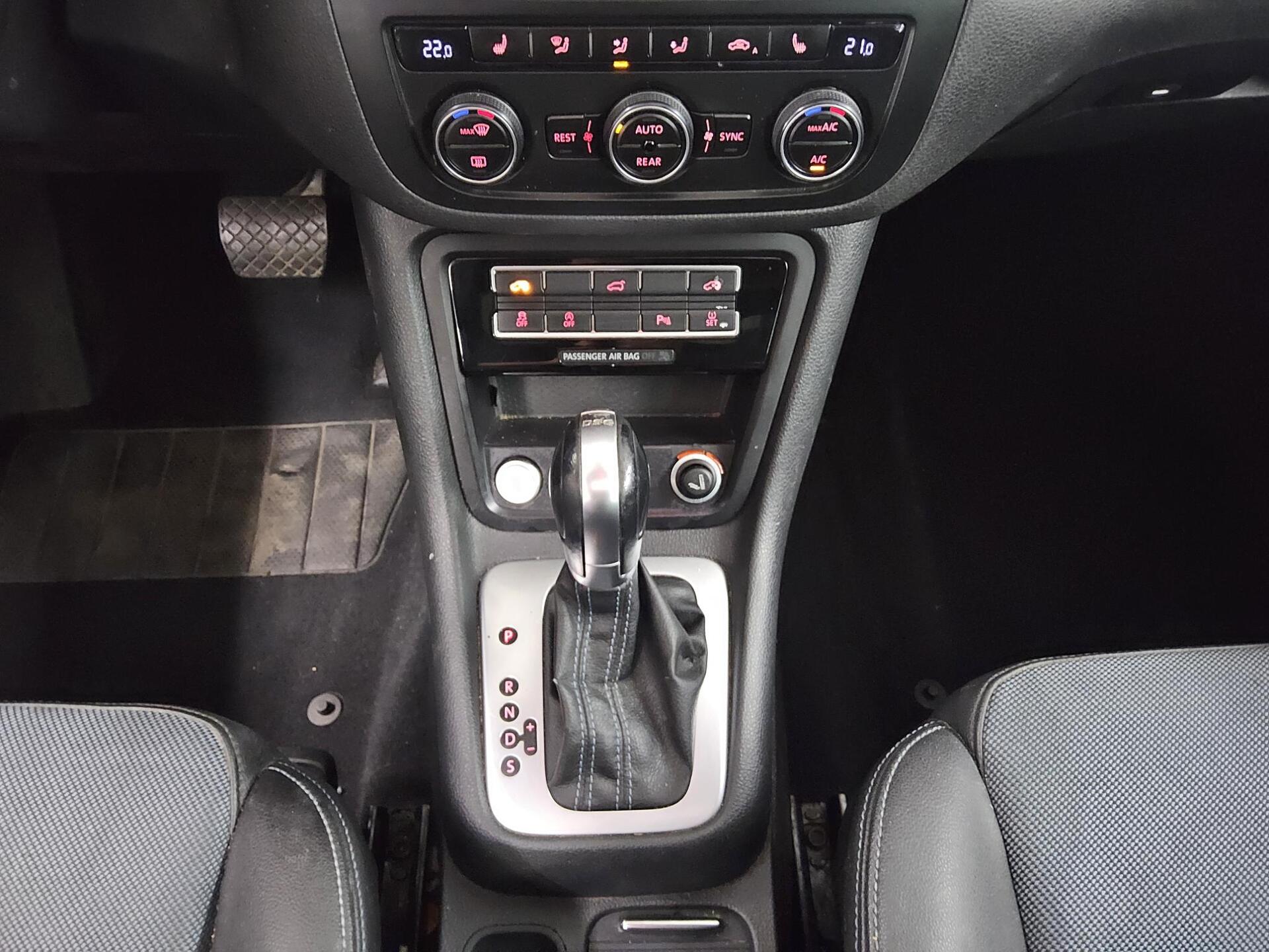 Seat Alhambra 2.0 TDI 7-Sitze T-Leder Navi Pano Xenon 6