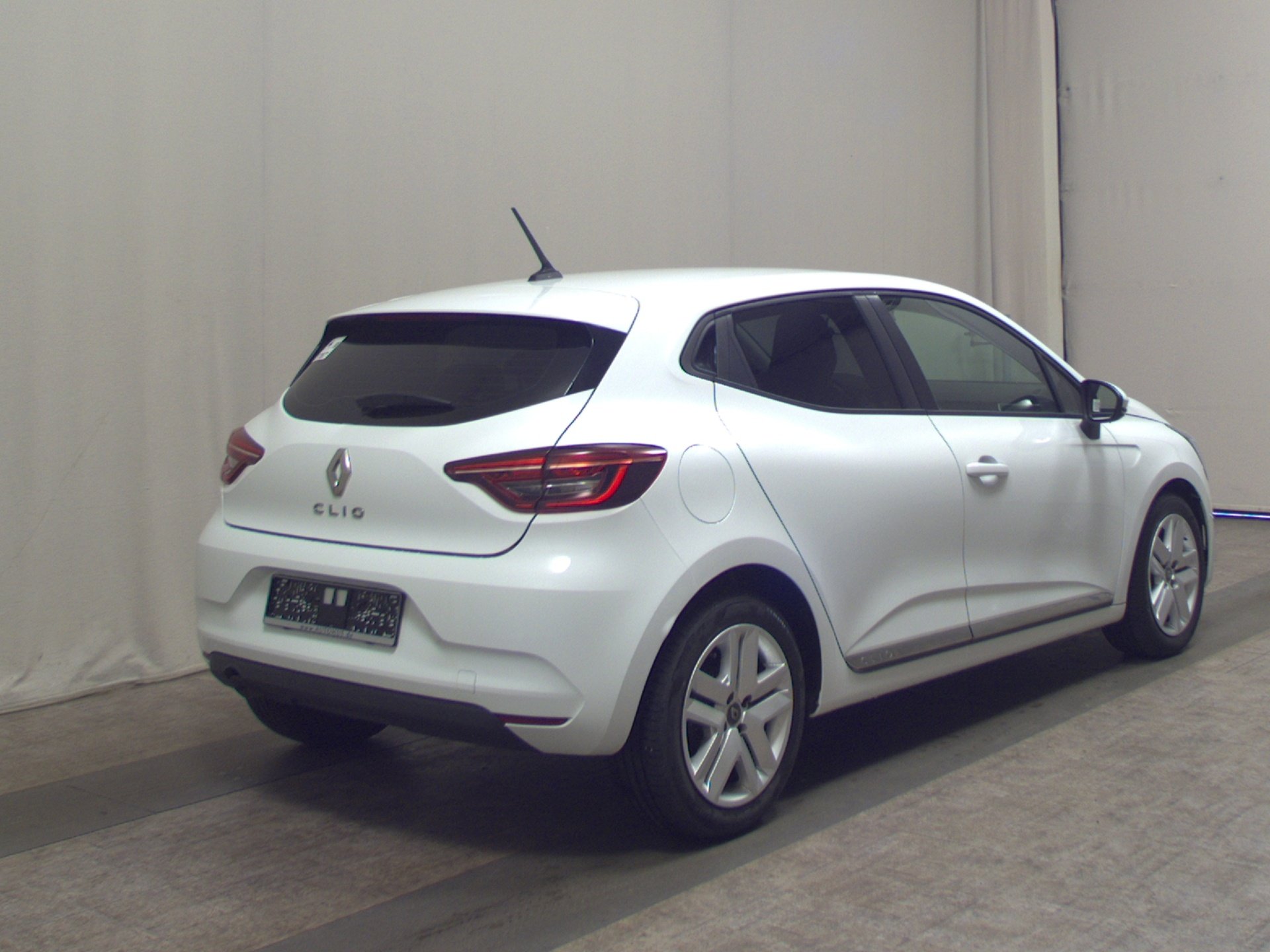 Renault Clio 1.0 LED Klima 4