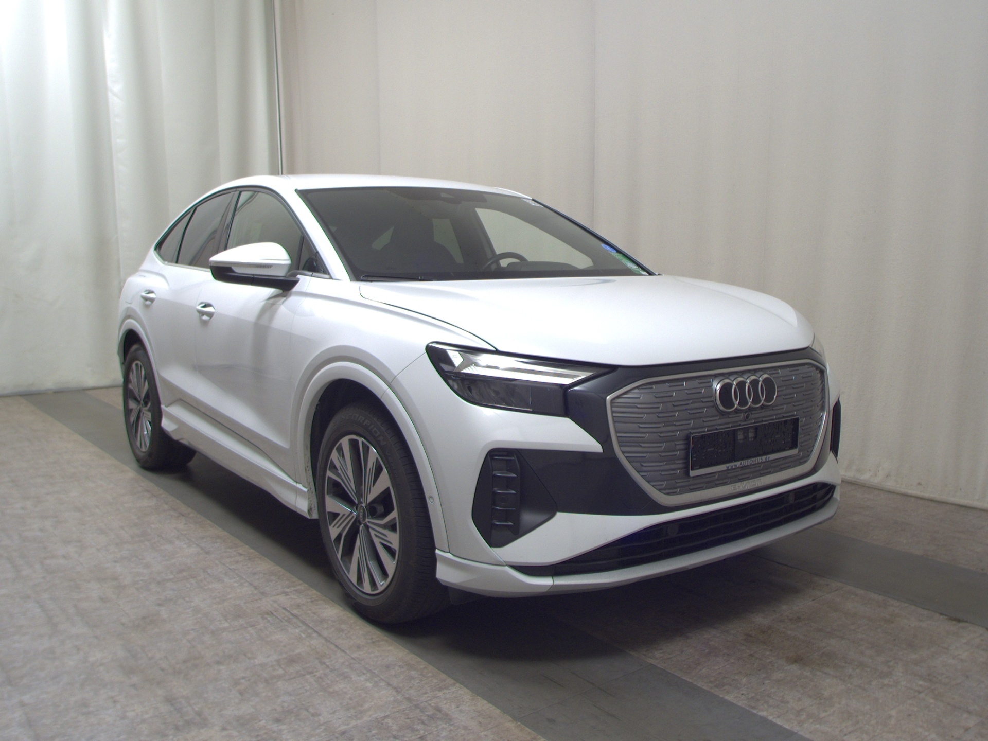Audi Q4 Sportback 35 e-tron S-Line Leder Navi SONOS LED 3