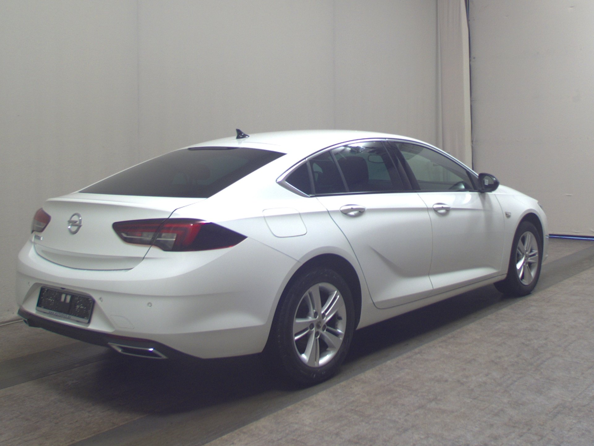 Opel Insignia GS 2.0 CDTI Elegance Navi LED AHK RFK 4