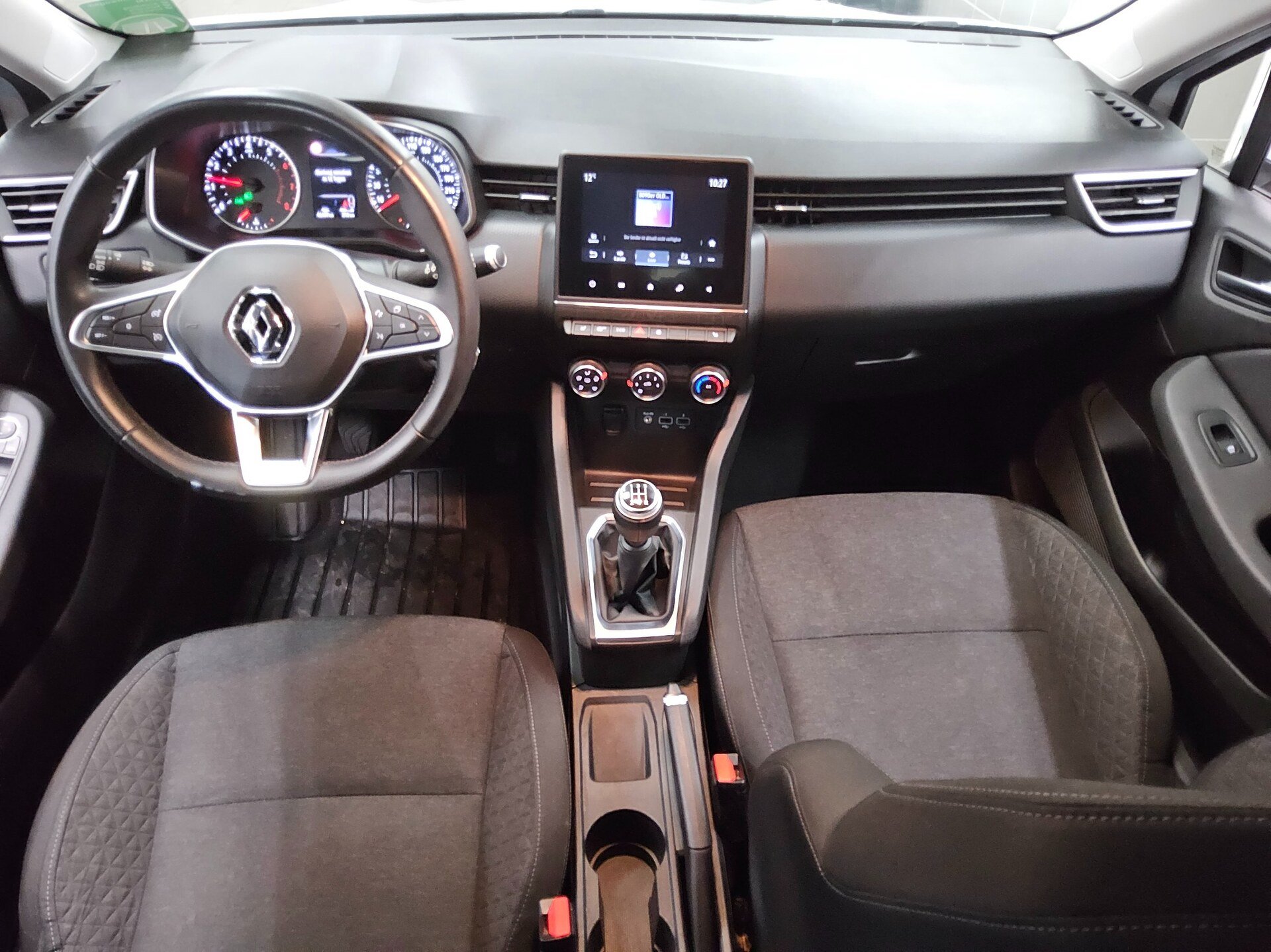 Renault Clio 1.0 LED Shz PDC AHK DAB 5