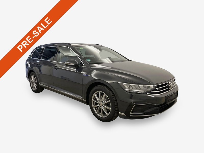 Volkswagen Passat Variant GTE 1.4 TSI NAVI KLIMAAUT LED SHZ PDC 2