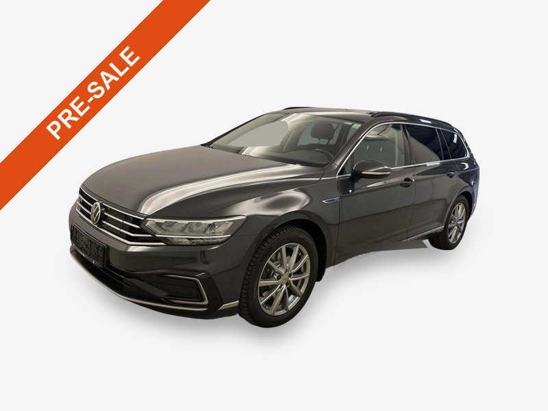 Volkswagen Passat Variant GTE 1.4 TSI NAVI KLIMAAUT LED SHZ PDC