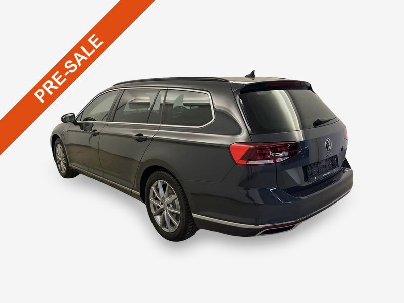 Volkswagen Passat Variant GTE 1.4 TSI NAVI KLIMAAUT LED SHZ PDC 3