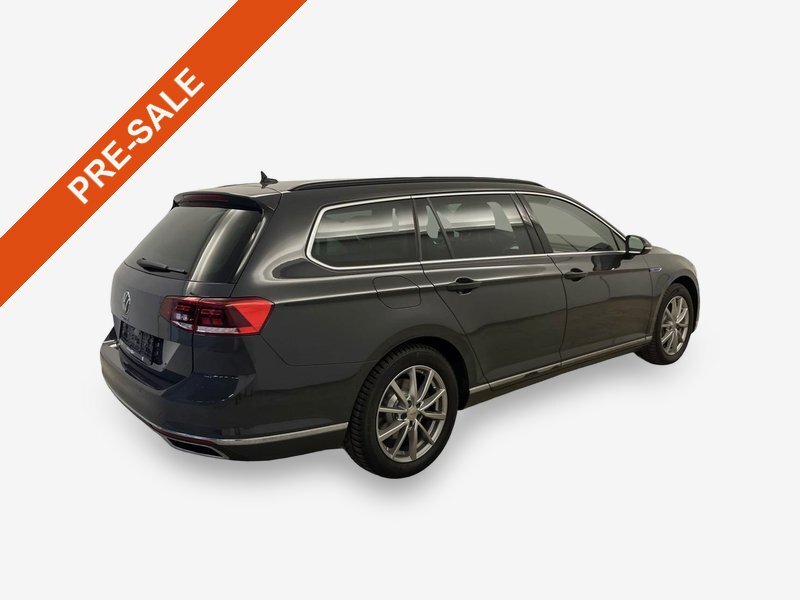 Volkswagen Passat Variant GTE 1.4 TSI NAVI KLIMAAUT LED SHZ PDC 4