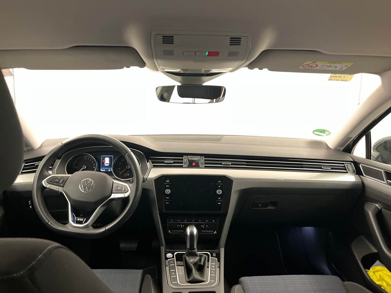 Volkswagen Passat Variant GTE 1.4 TSI NAVI KLIMAAUT LED SHZ PDC 5