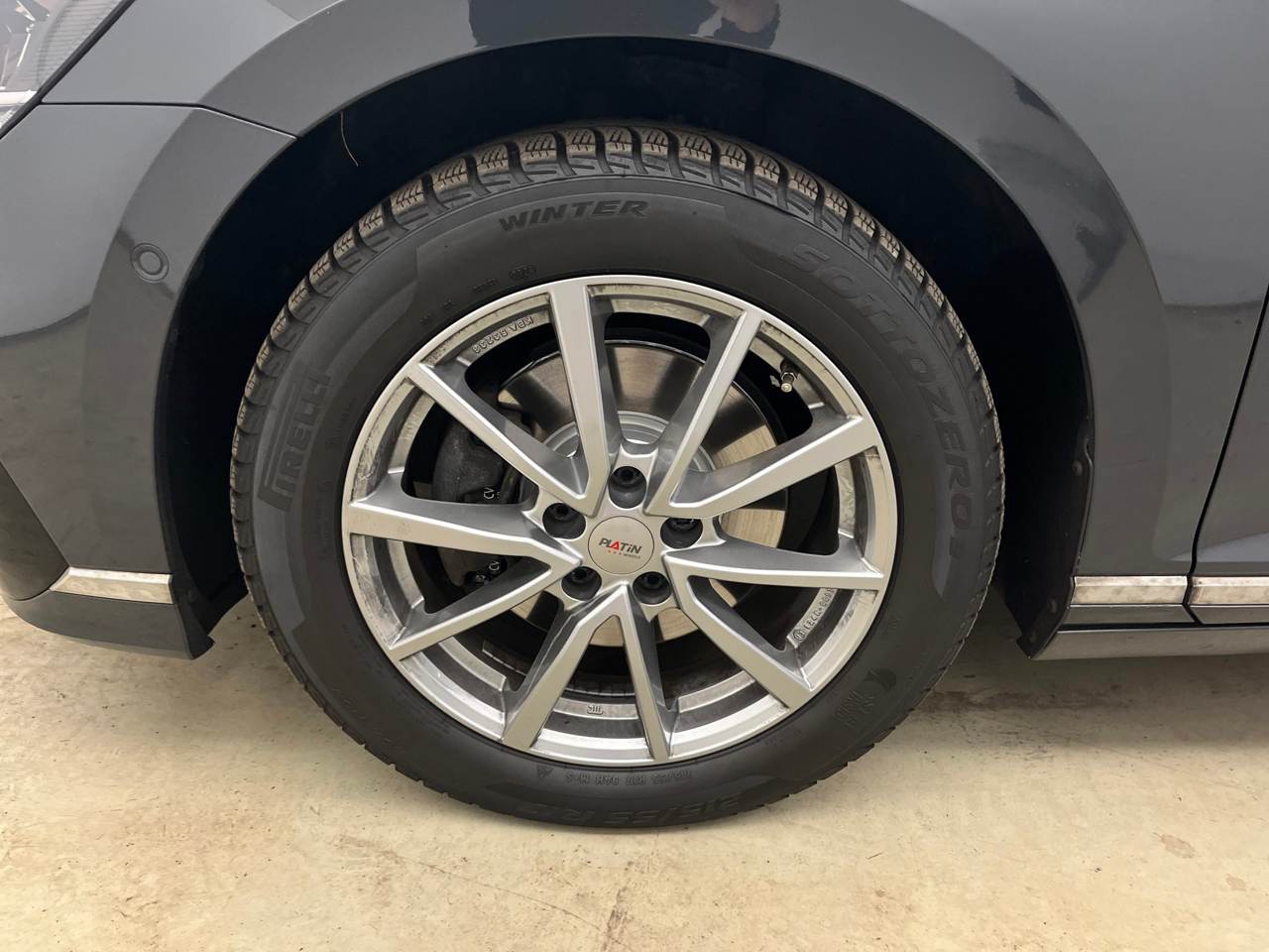Volkswagen Passat Variant GTE 1.4 TSI NAVI KLIMAAUT LED SHZ PDC 12