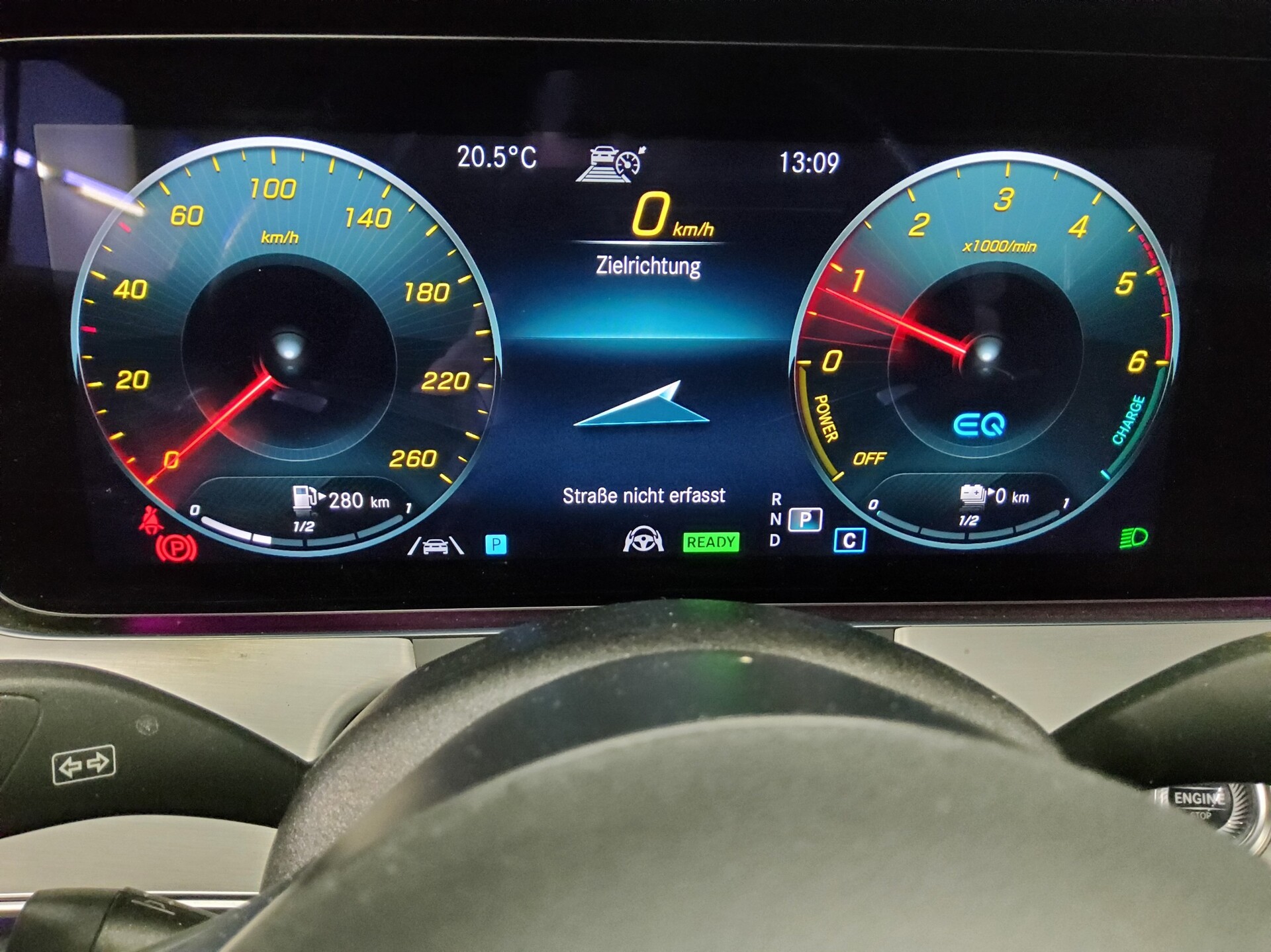 Mercedes-Benz E 300 T de 4M AMG-Line Navi LED Widescr. AHK RFK 8