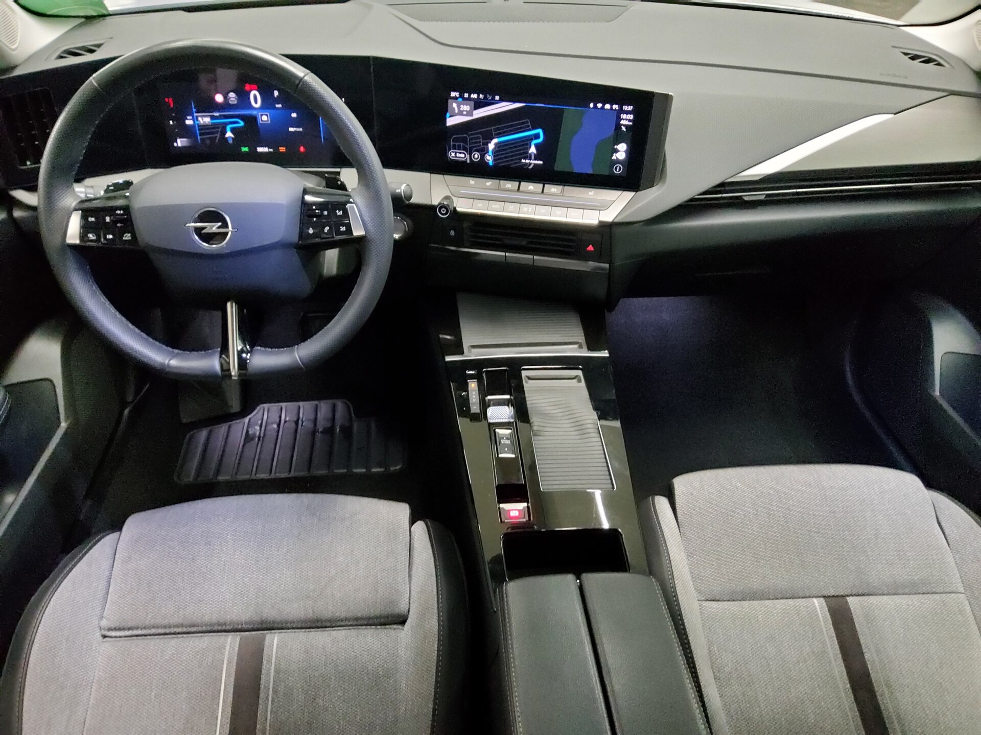 Opel Astra ST 1.5 D Business Elegance T-Leder Navi 5