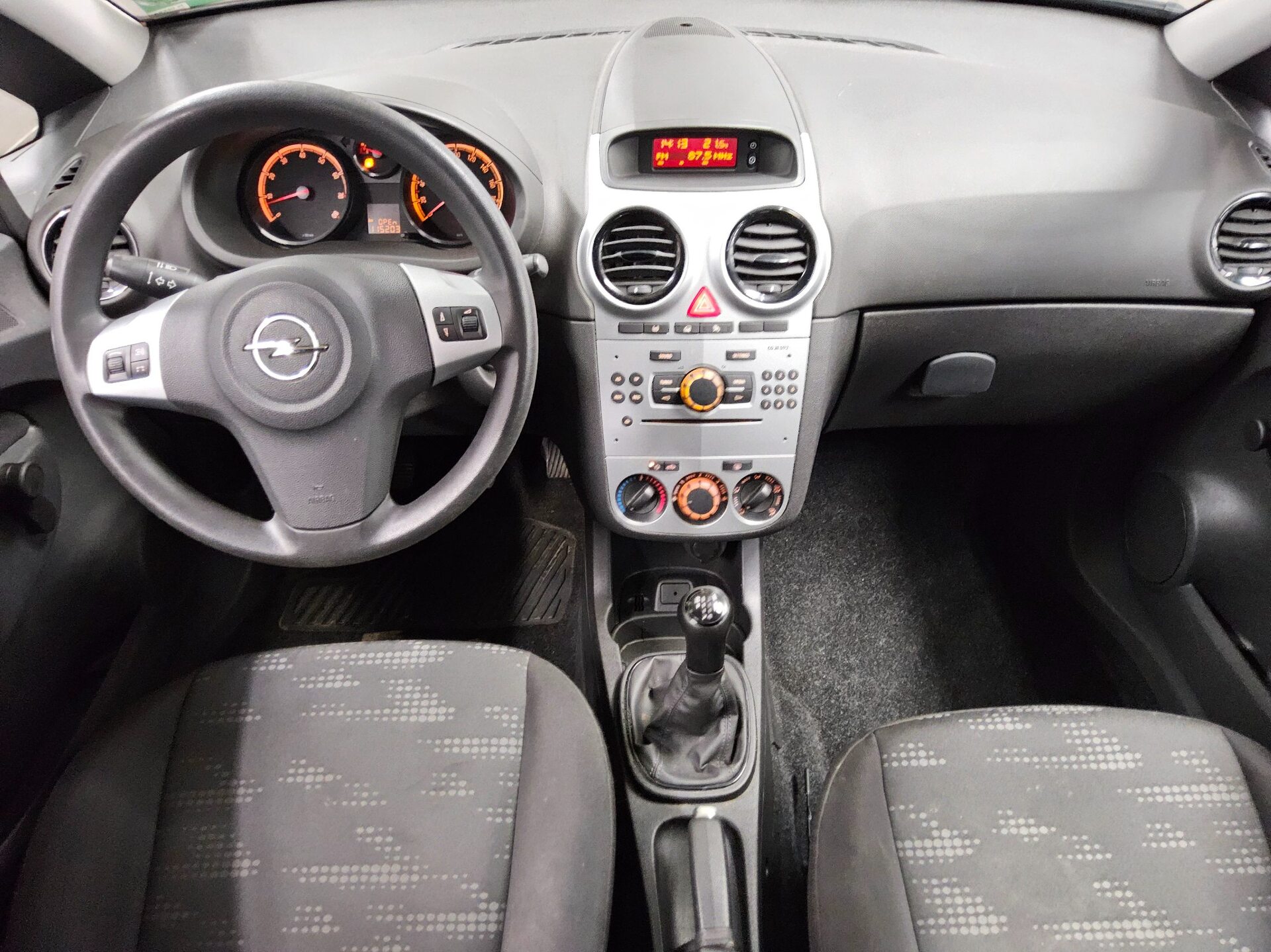 Opel Corsa 1.2 Selection Klima CD 5